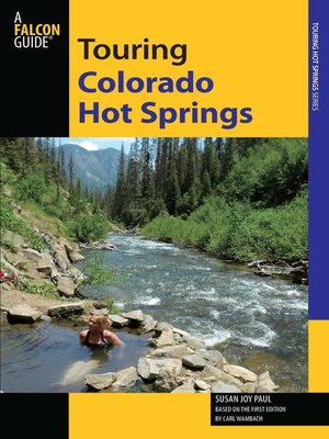 cover image of Touring Colorado Hot Springs